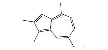 Methyl chamazulene